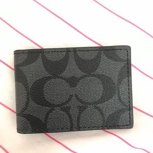 Coach Other - Coach bi fold card insert holder Coach Other - Coach bi fold card insert holder